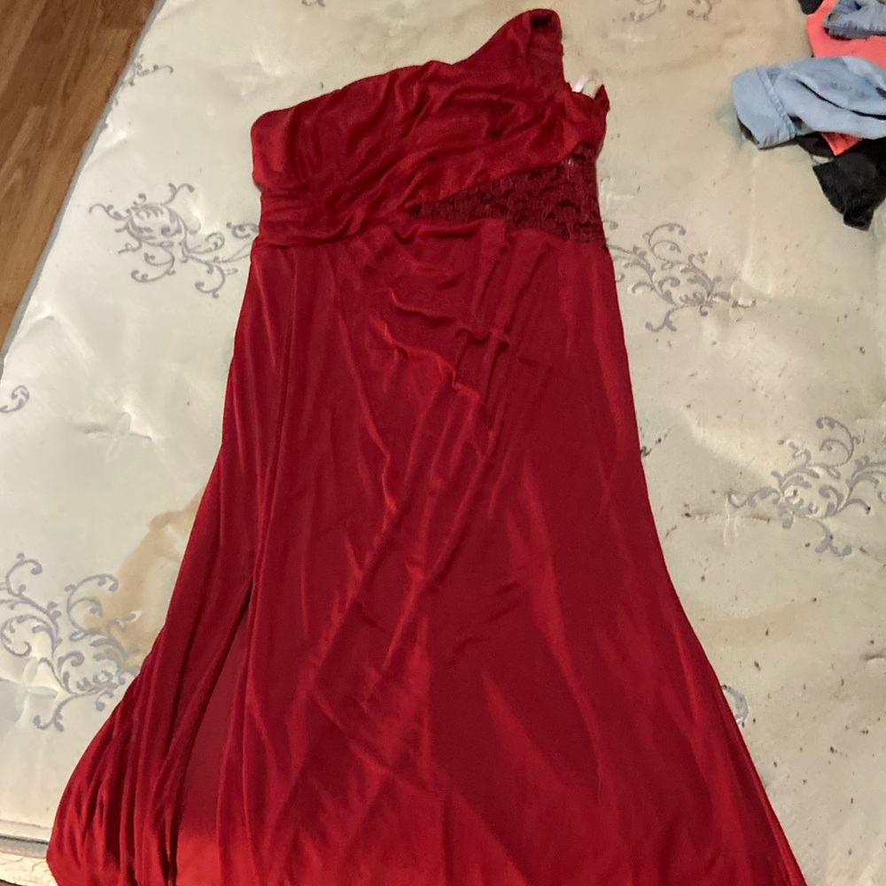 David’s bridal dress